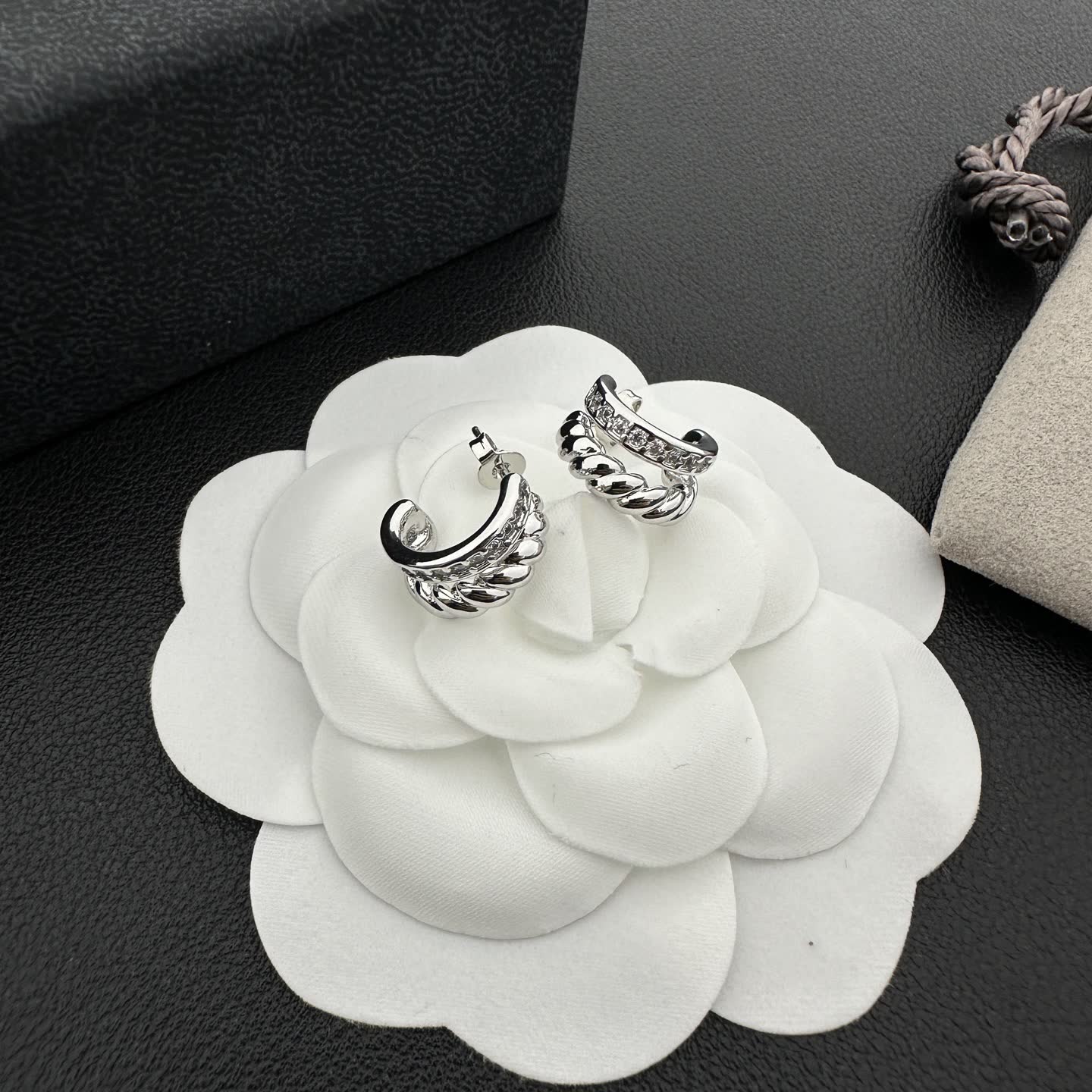 David Yurman Cable Collectibles Earrings